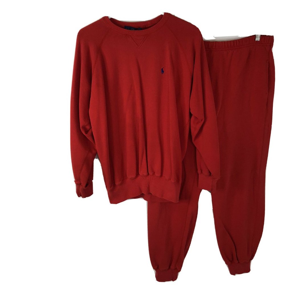 Polo Ralph Lauren Mens Sweat Suit